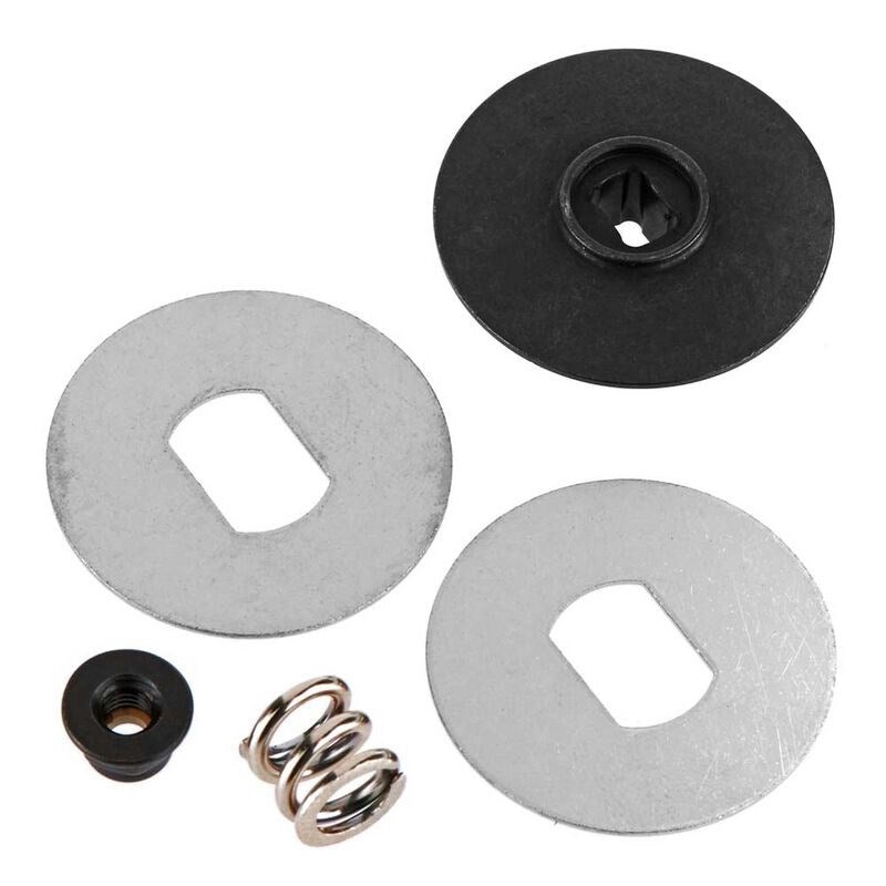 ARRMA C9100 AR310606 Slipper Clutch Spring/Plates Nero