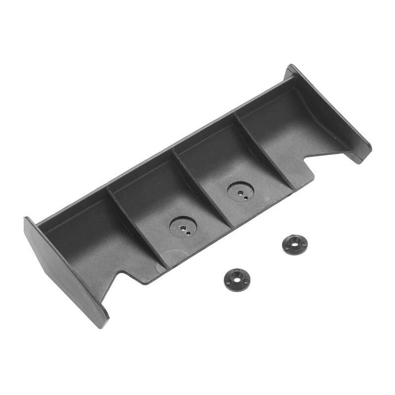 ARRMA C9660 AR480006 Rear Wing Outcast