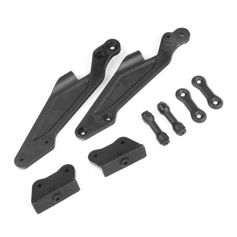 ARRMA C9681 AR320347 Heavy Duty Wing Mount Set Rear