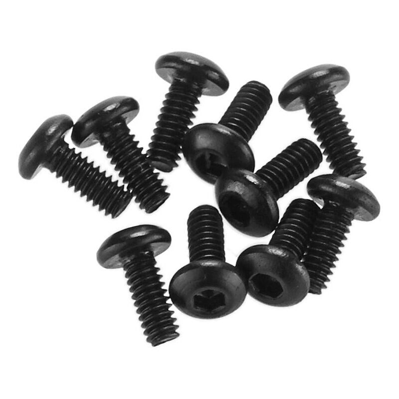 ARRMA C9777 AR721205 Button Head Screw 2x5mm (10)