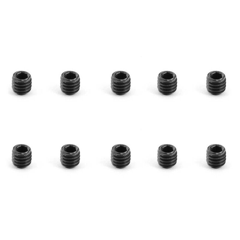 ARRMA C9826 AR701404 Set Screw 4x4mm (10)