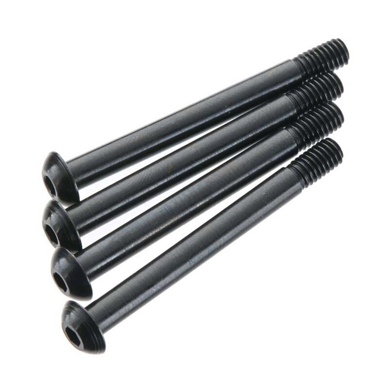 ARRMA C9868 AR721440 Button Head Screw 4x40mm (4)