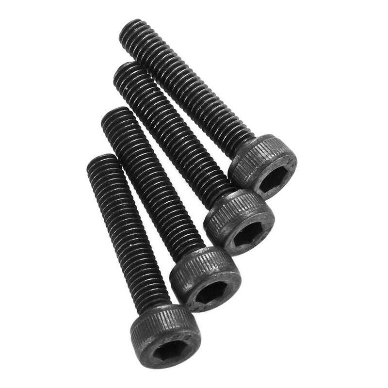 ARRMA C9876 AR723316 Cap Head Hex Machine Screw 3x16mm (4)