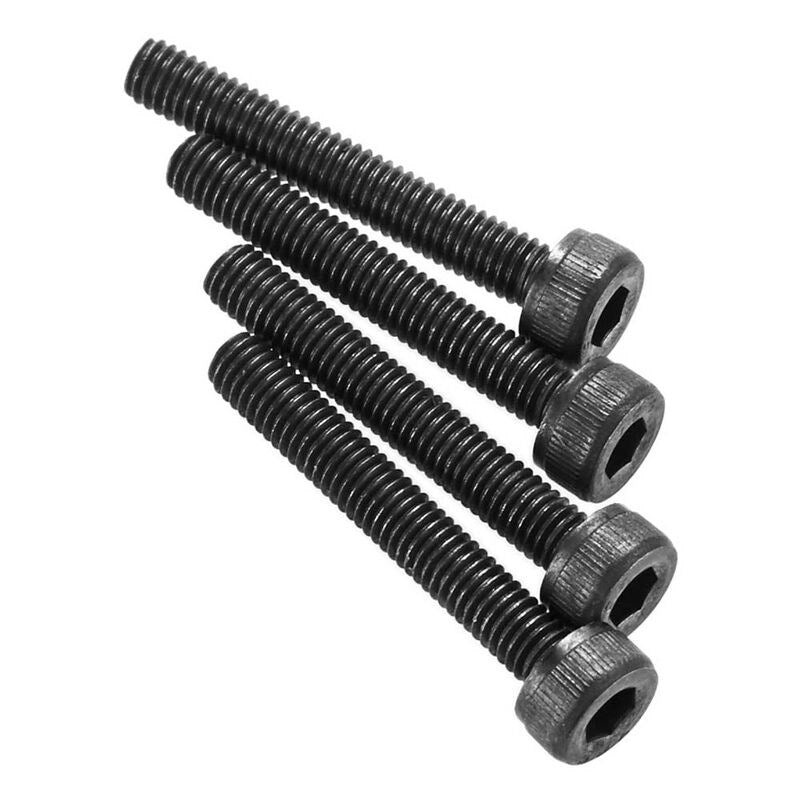 ARRMA C9879 AR723320 Cap Head Hex Machine Screw 3x20mm (4)
