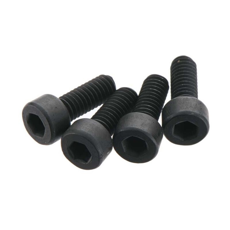 ARRMA C9884 AR723410 Cap Head Screw 4x10mm (4)