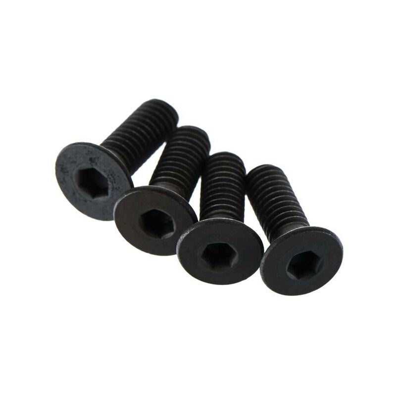 ARRMA C9891 AR722412 Flat Head Screw 4x12mm (4)