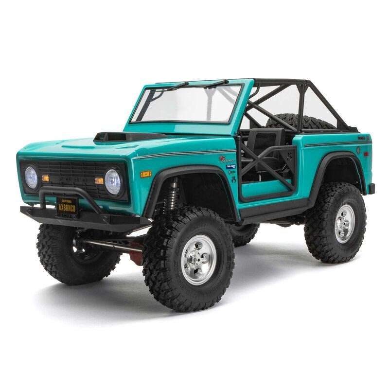 Axial AXI03014BT1 1/10 SCX10 III Early Ford Bronco 4wd RTR (TQB)