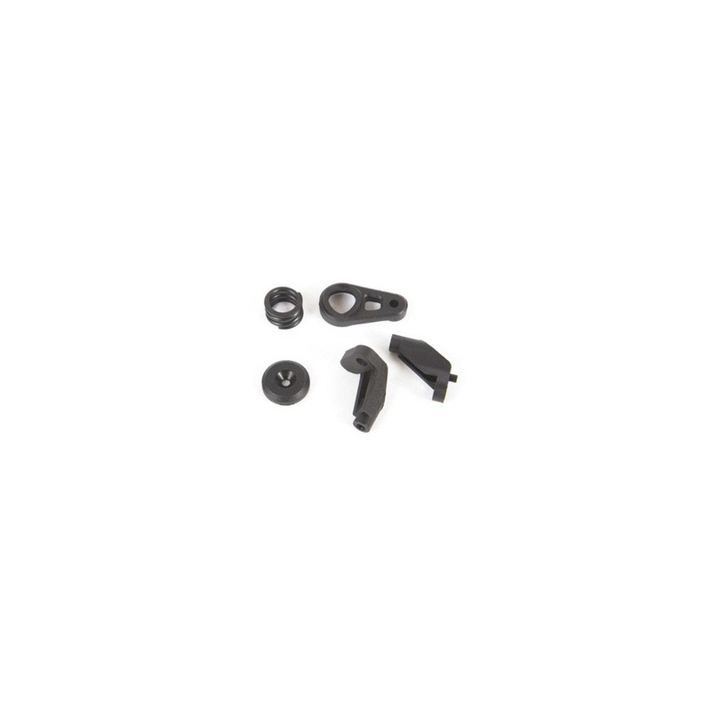 Axial AXI232016 Dig Transmission Mounts & Servo Saver Set: UTB