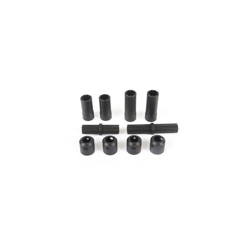Axial AXI232017 Wild Boar Driveshaft Set: UTB