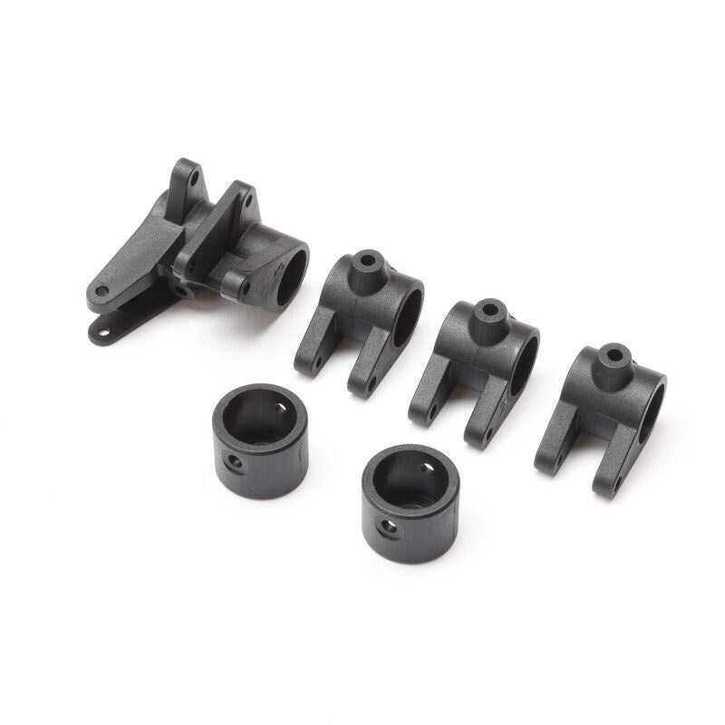 Axial AXI232071 Axle Tube Link Mount Set & Cap: PRO