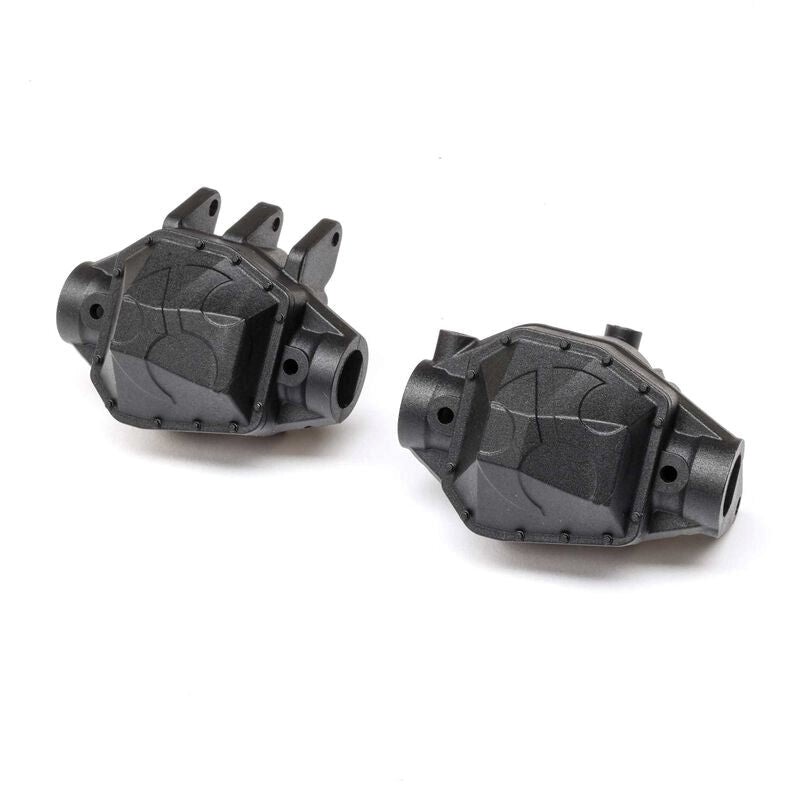 Axial AXI232072 Axle Center 3rd Member Housing & Cover FR/RR: PRO