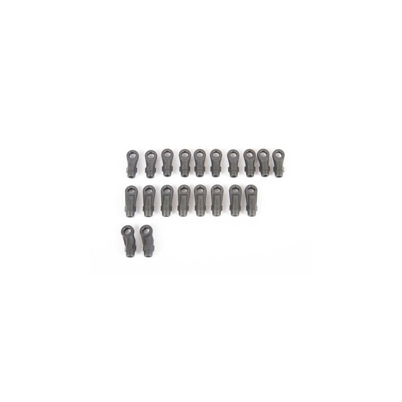 Axial AXI234006 HD Rod Ends M4 (20pcs): UTB