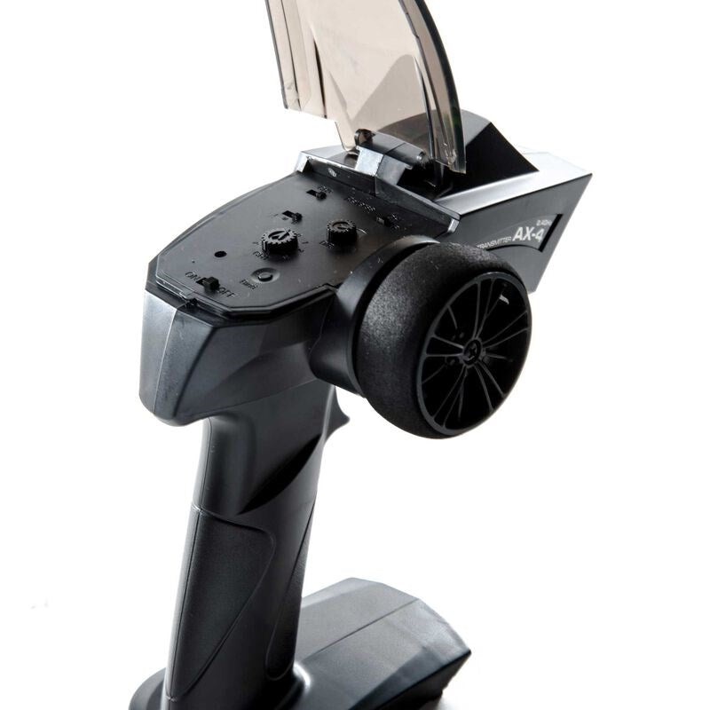 Axial AXI31618 AX-4 2.4Ghz Transmitter 2Ch