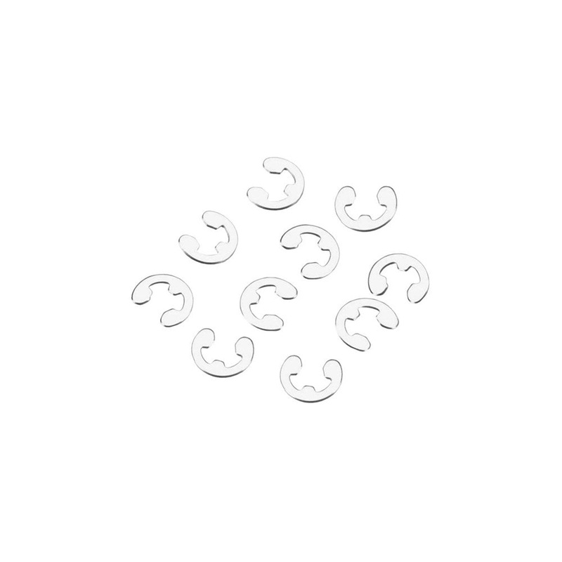 Axial AXIC0393 AXA1393 E-Clip E2.5 (10)