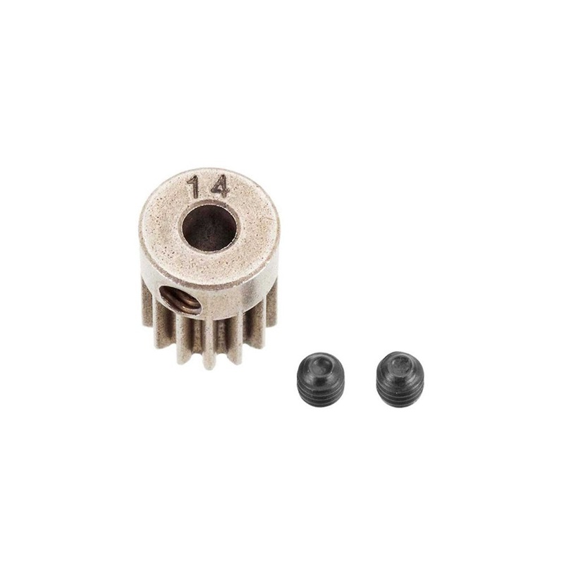 Axial AXIC0569 AX30569 Pinion 48P 14T Steel