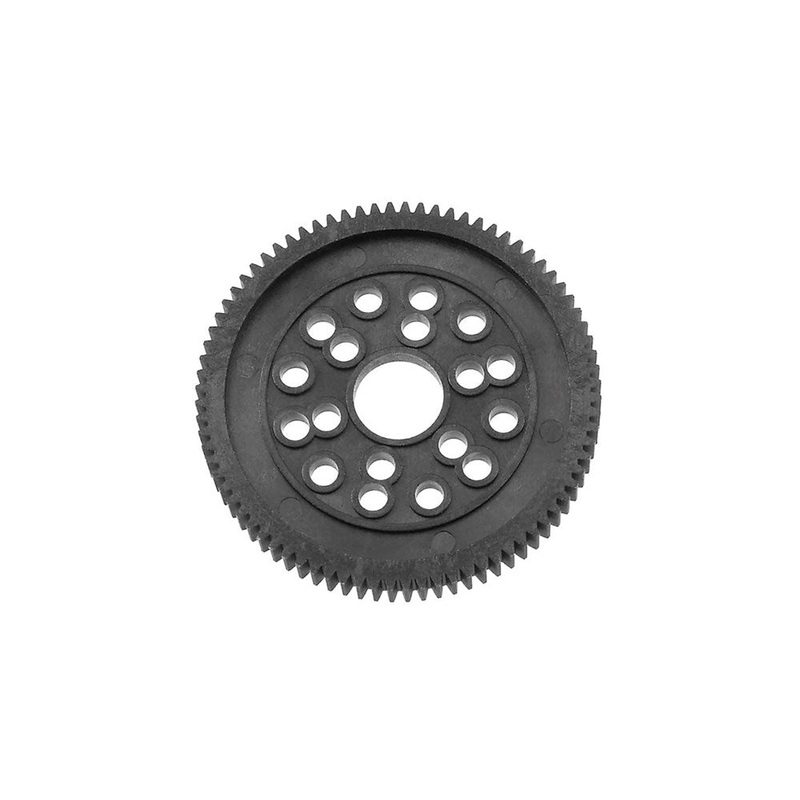 Axial AXIC0665 AX30665 Spur 48DP 80T