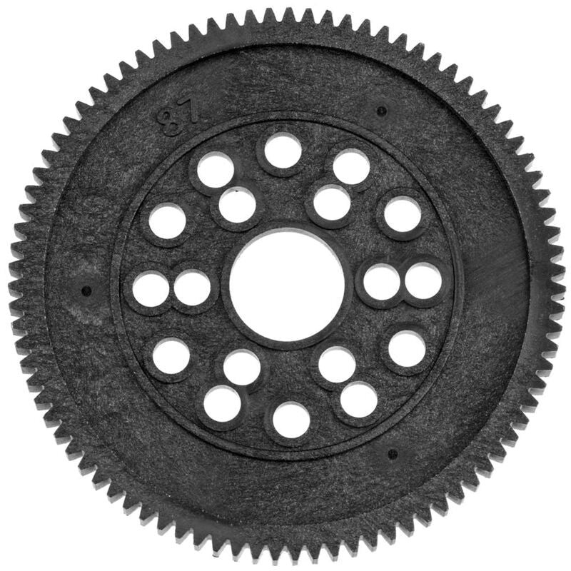 Axial AXIC3672 AX30672 Spurs 48DP 87T