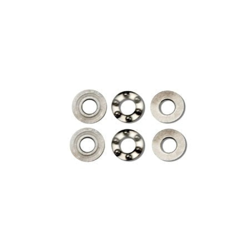Blade BLH1612 2.5x6x3 Thrust Bearing (2)