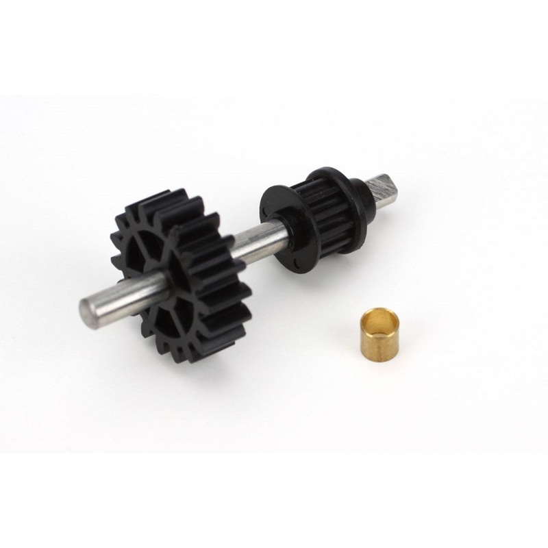 Blade BLH1655 TailDrGear/Pulley Assy:B450B400