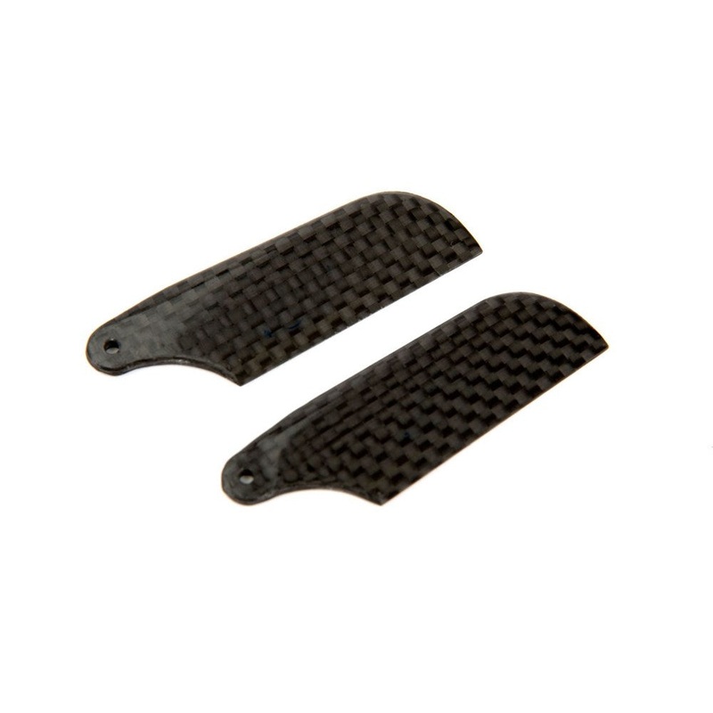 Blade BLH1671C TailRtrBladeStCarbFber:B450B400