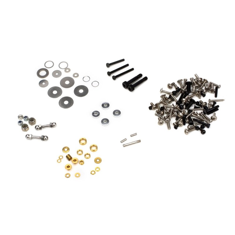 Blade BLH1673 Complete Hardware Set: B450