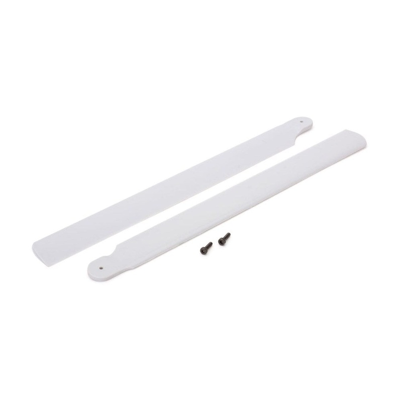 Blade BLH2001 Main Blade Set (2) White: 200 SR X