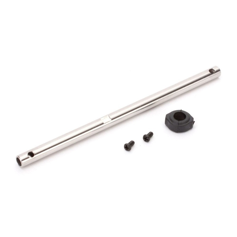 Blade BLH2008 Main Shaft w/ Retaining Collar: 200 SR X