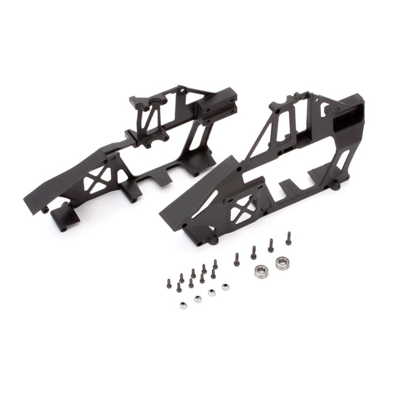 Blade BLH2009 Main Frame Set: 200 SR X