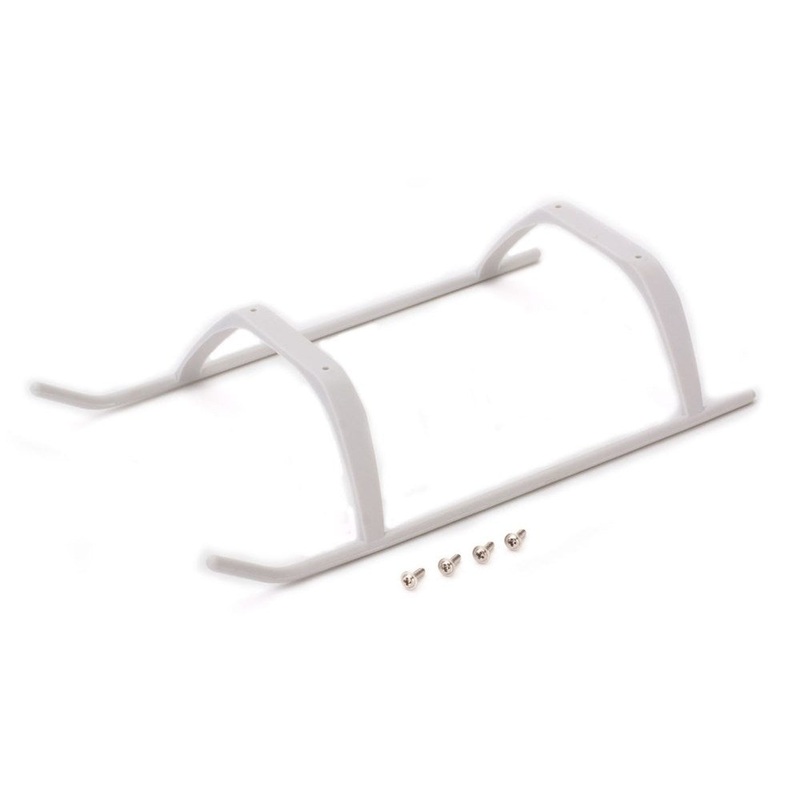 Blade BLH2014 Landing Gear w/ Hardware White: 200 SR X