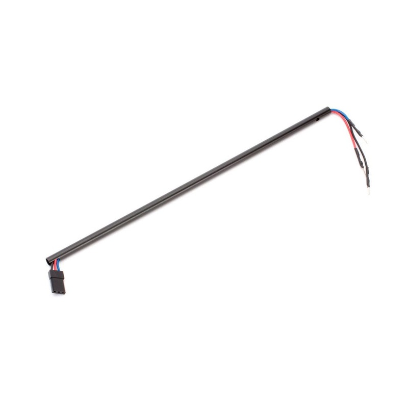 Blade BLH2015 Tail Boom w/ Tail Motor Wires: 200 SR X