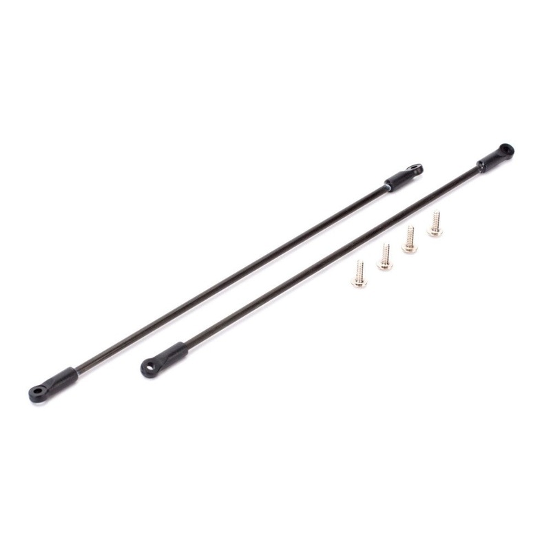 Blade BLH2016 Tail Boom Support Set (2): 200 SR X