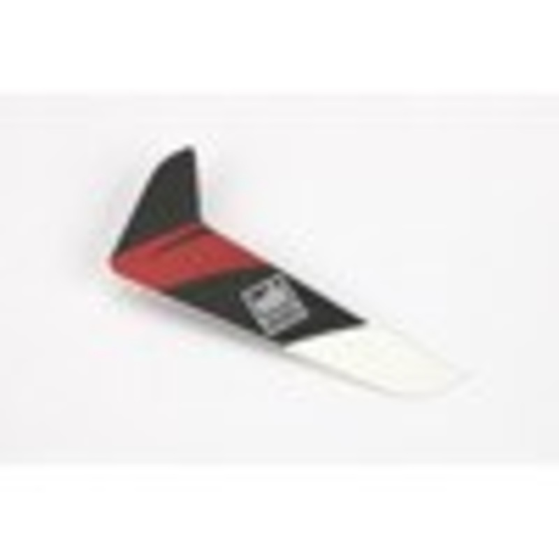 Blade BLH3120R Vertical Fin with Red Decal: 120SR