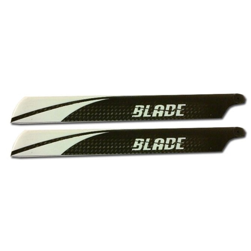 Blade BLH3402C Carbon Fiber Main Blades: 180 CFX