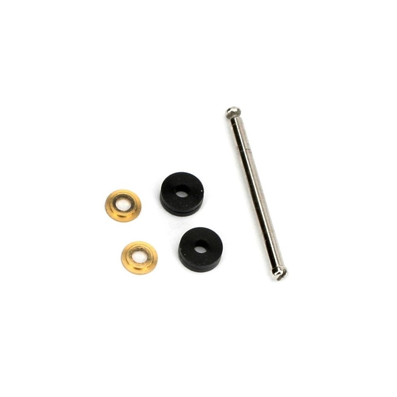 Blade BLH3513 Feathering Spindle w/O-RingsBushings& Hdwe: mCPX