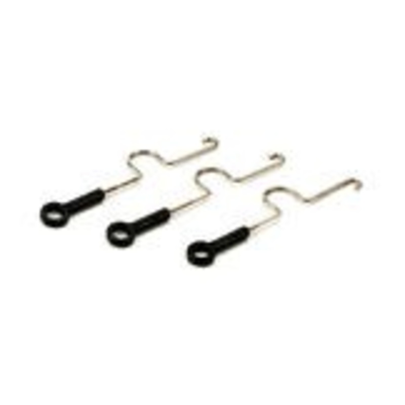 Blade BLH3708 Servo Pushrod Set: 130 X