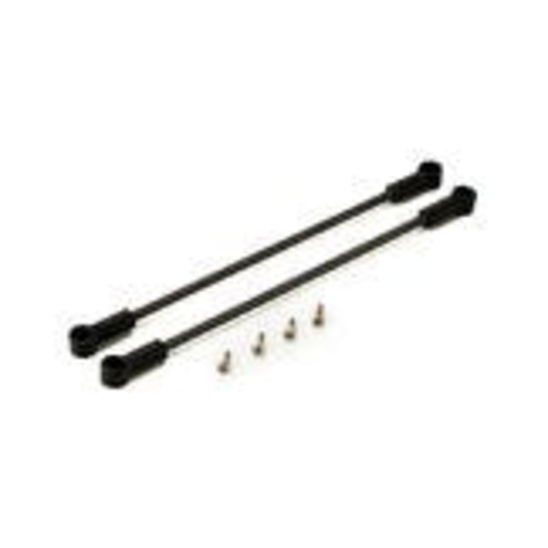 Blade BLH3718 Tail Boom Brace/Supports Set: 130 X