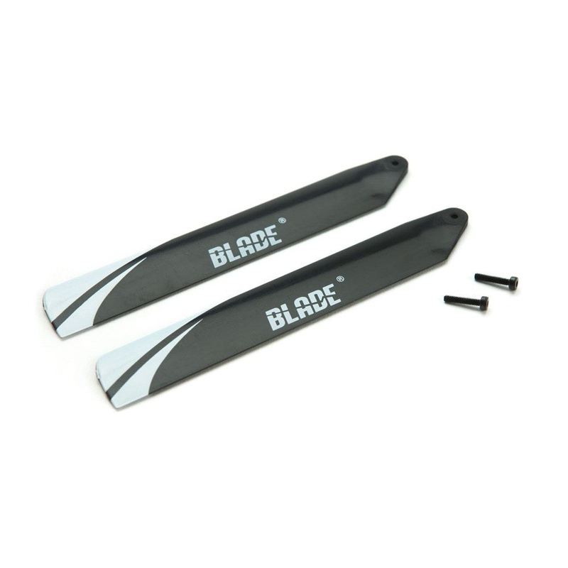 Blade BLH3908 High-Performance Main Rotor Blade w/Hdwe: mCP X BL