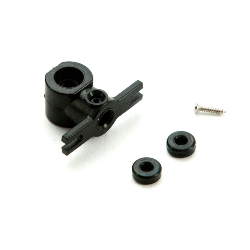 Blade BLH3915 Main Rotor Hub with Hardware: mCP X BL