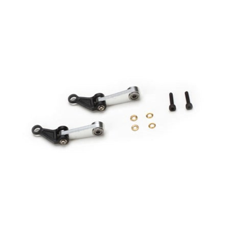 Blade BLH4331A Alu FBL Follower Arms: B450 X