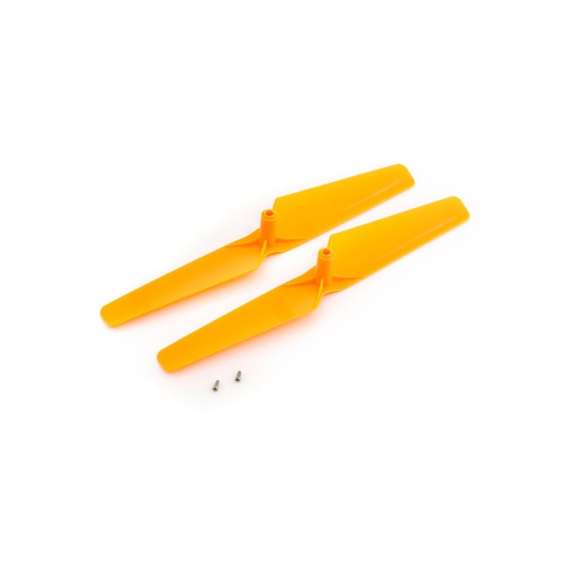 Blade BLH7525 Prop(Opt)-CCW Rotation-OR(2):mQX