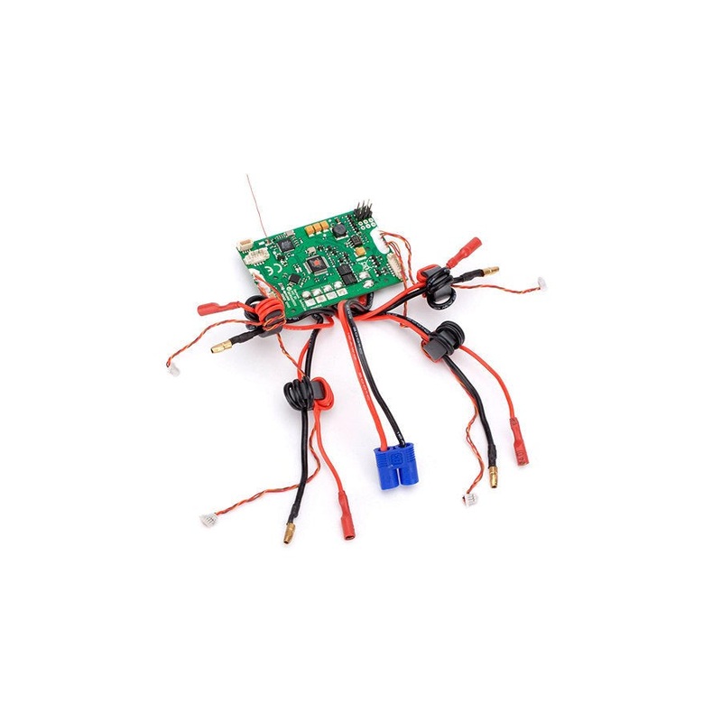 Blade BLH7801A Main Control Board:350 QX FW 2.0