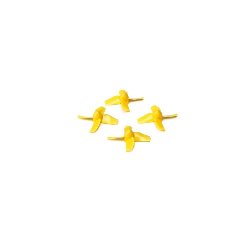 Blade BLH8506 Prop Set (4) Yellow: Inductrix