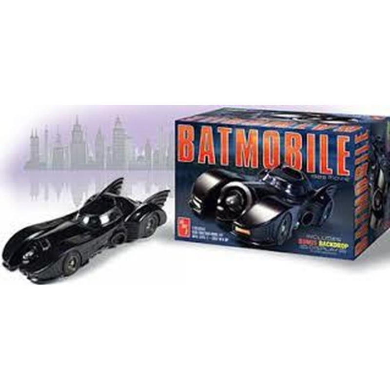 cAMT 935 1/25 89 Batmobile