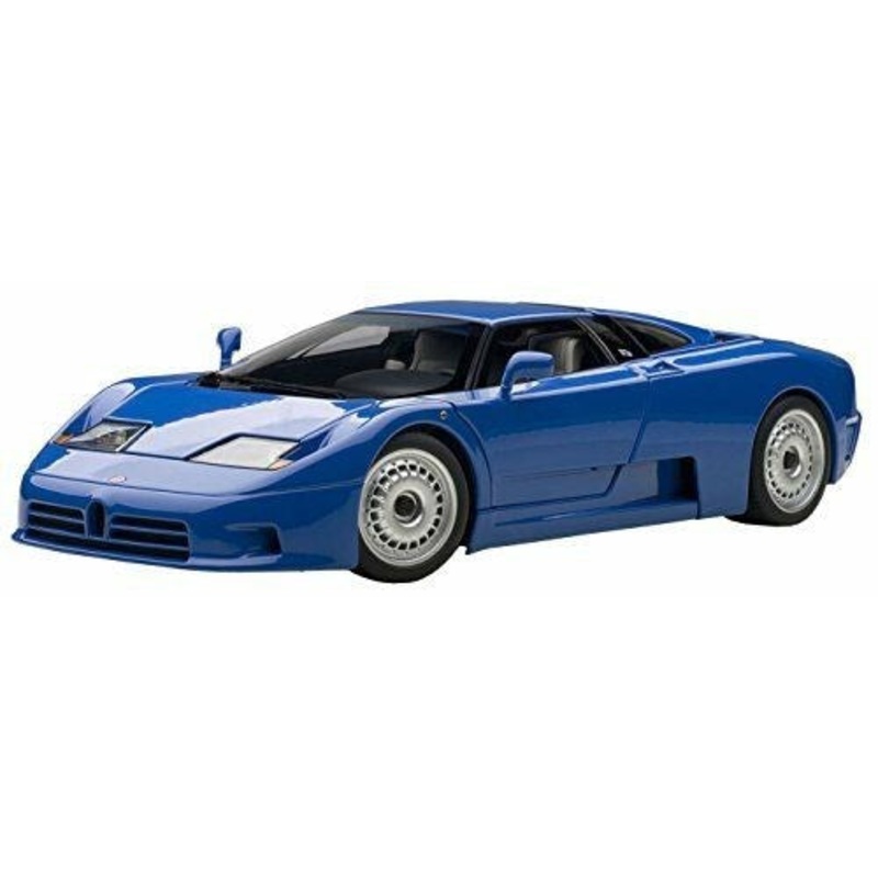 cAUTOart 70976 1/18 Bugatti EB110 GT Blue