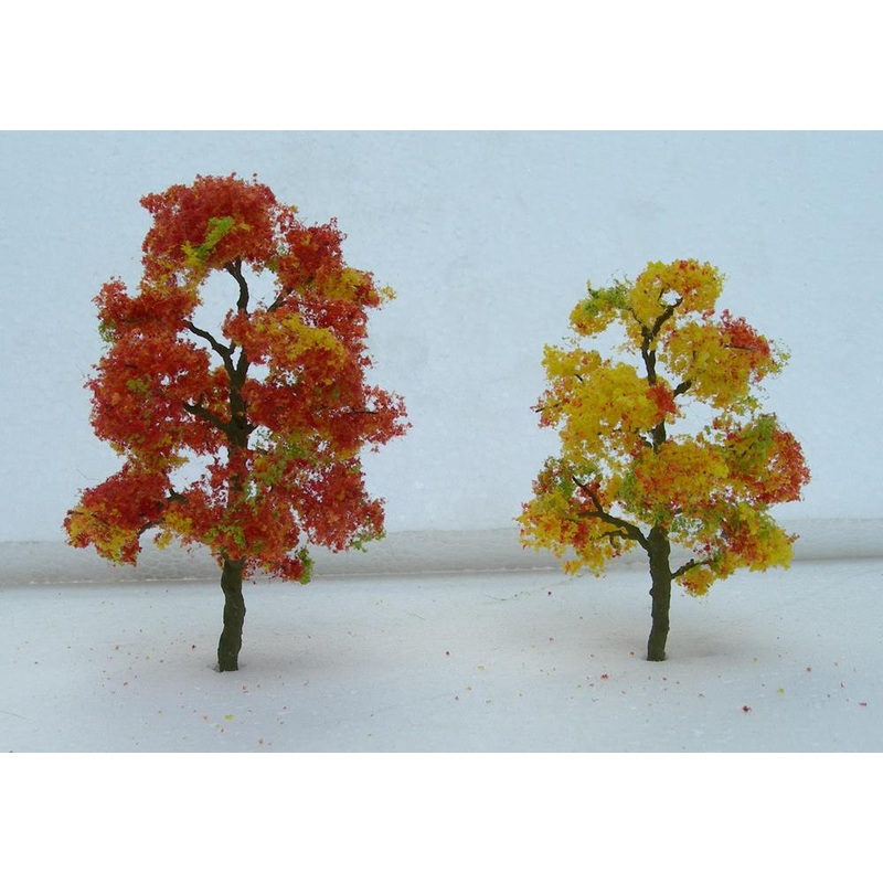 cJTT Scenery 92319 75-85mm Autumn Deciduous (2)