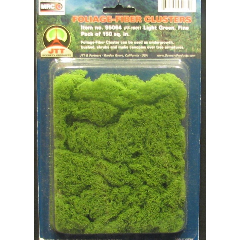 cJTT Scenery 95064 FFC Lt Green Fine(repl R8832