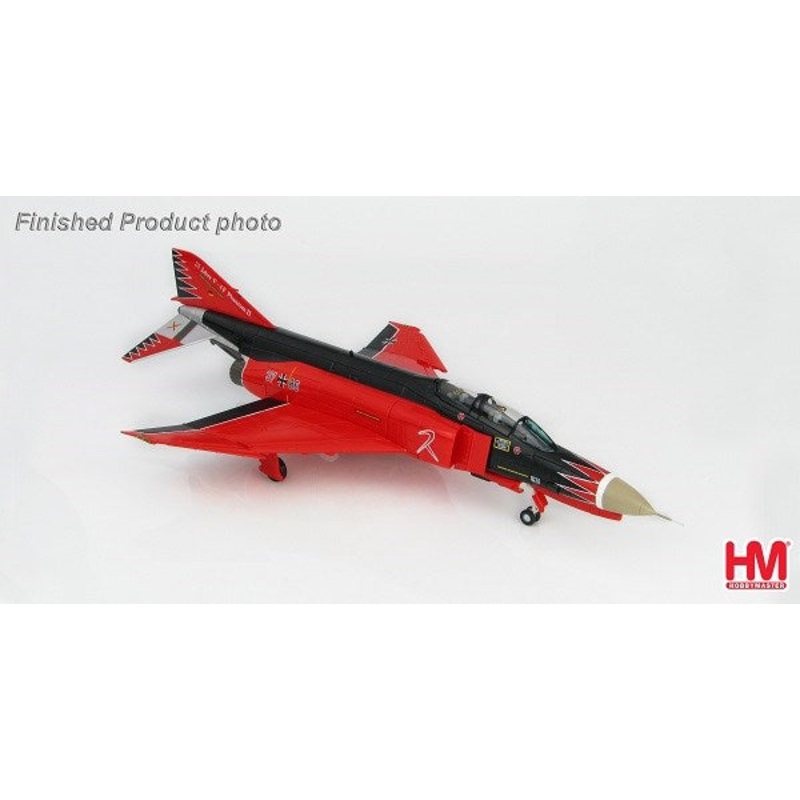 Hobby Master HA19001 1/72 McDonnell Douglas F-4F Phantom II ’37+86′