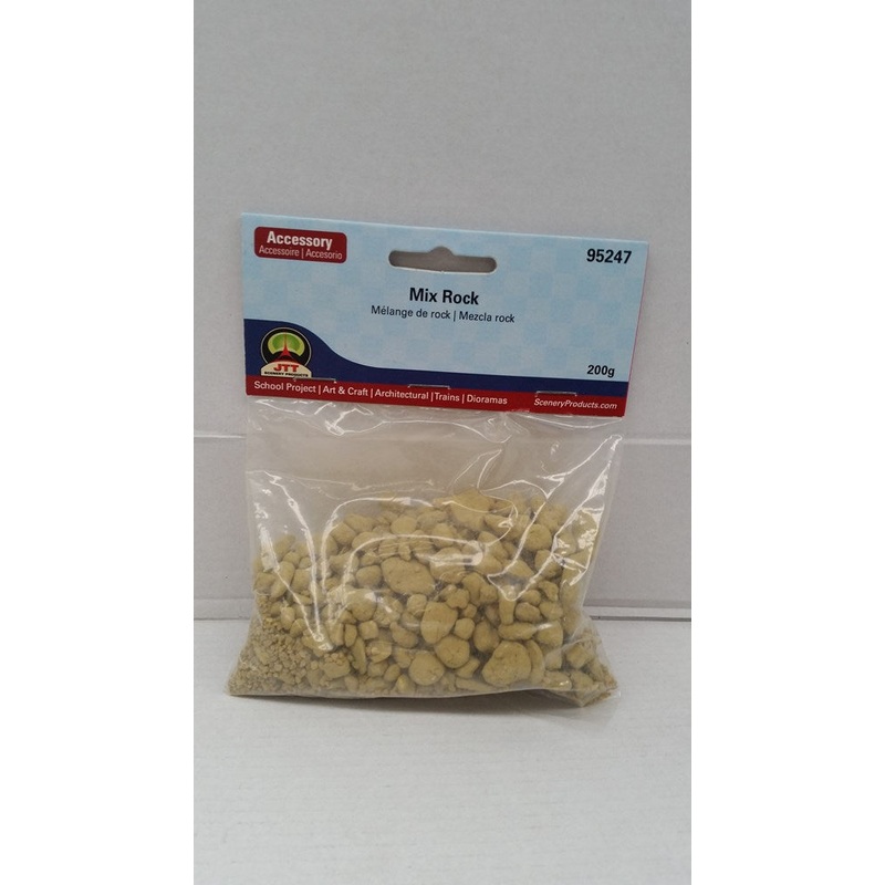 cJTT Scenery 95247 MIx Rocks 2mm-8mm
