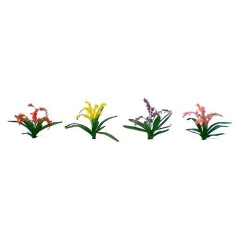 cJTT Scenery 95548 10mmFlower Plants(30)re95505
