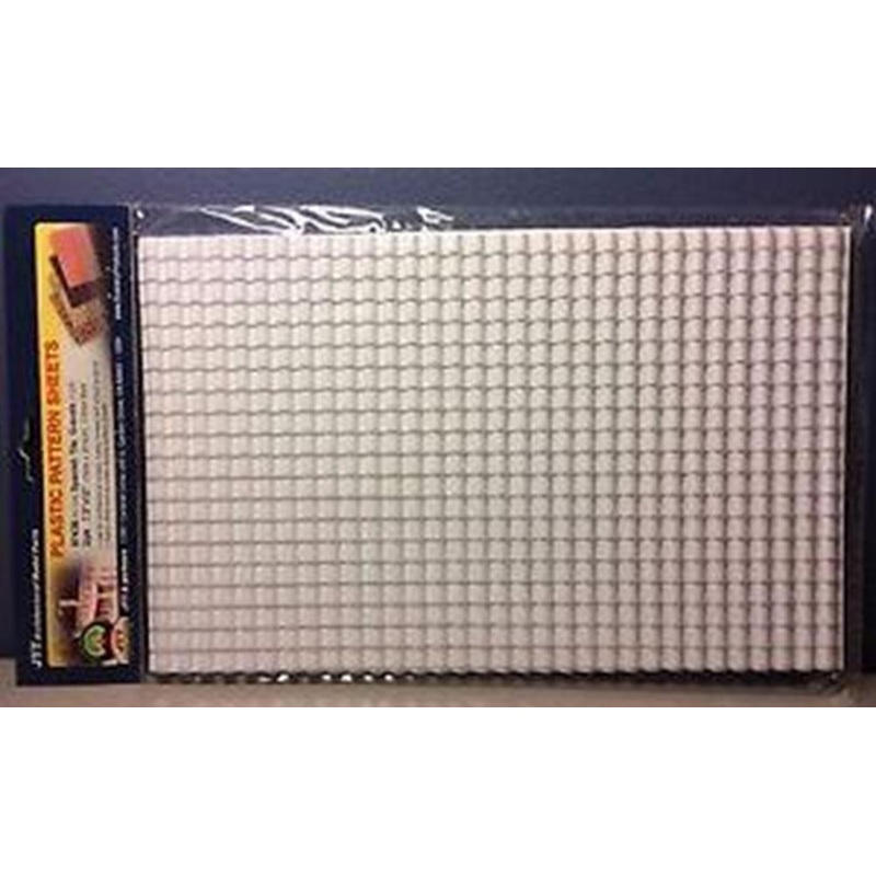 cJTT Scenery 97436 G: Spanish Tile 1:24 (2)